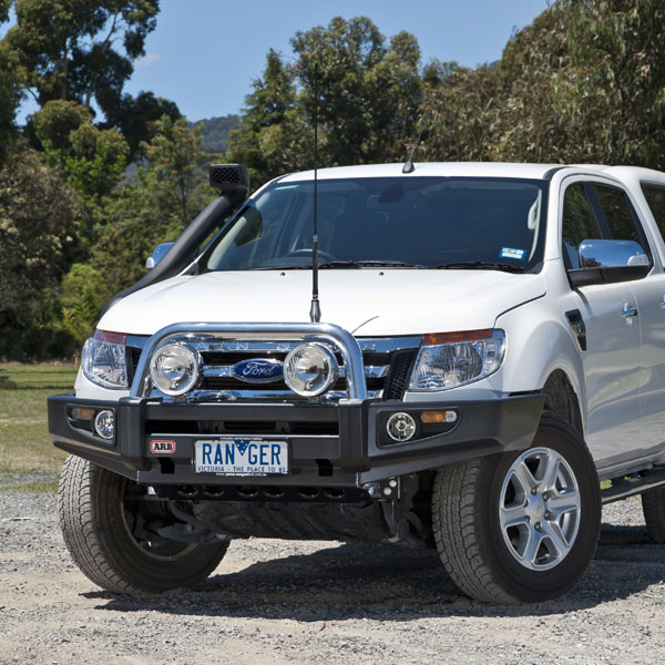 Arb bull bars for ford ranger #8