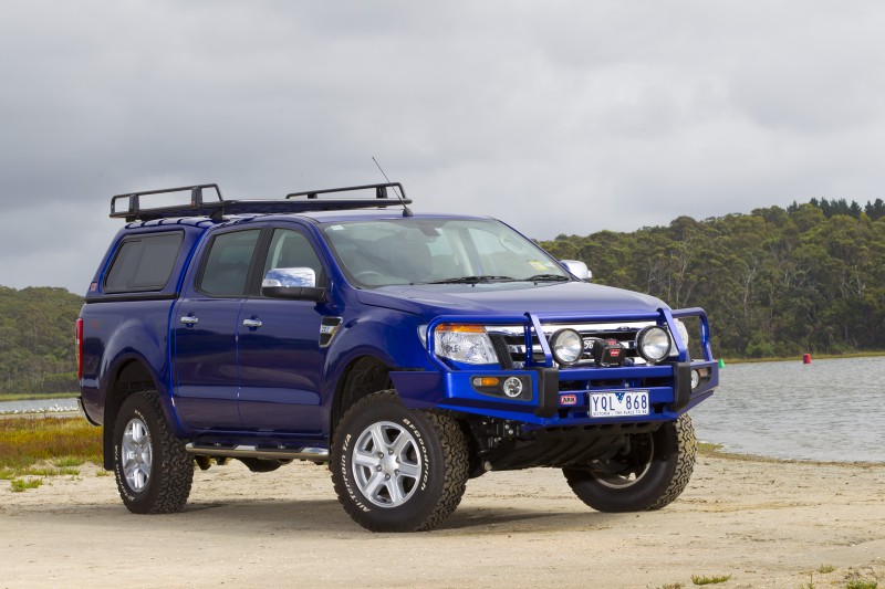 Arb differentialsperre ford ranger
